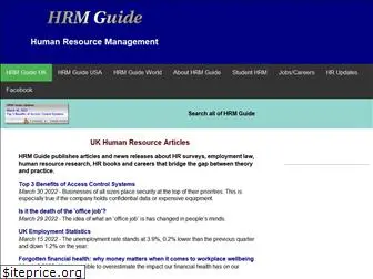 hrmguide.co.uk