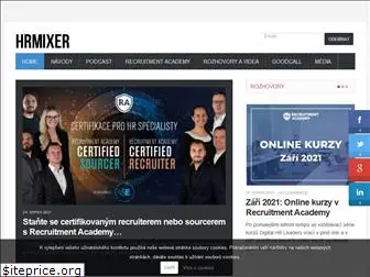 hrmixer.cz