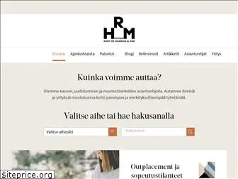 hrmpartners.fi