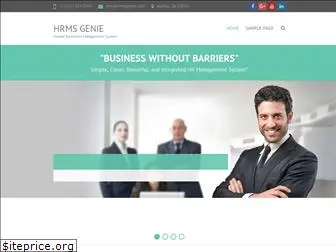 hrmsgenie.com