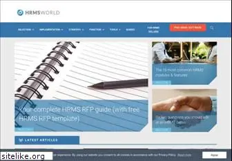 hrmsworld.com