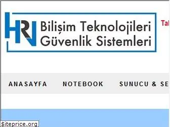 hrnbilisim.com