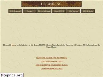 hroneinc.com