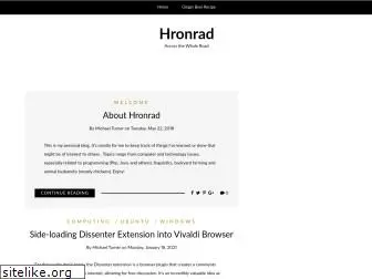 hronrad.com