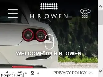 hrowen.co.uk