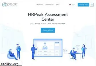 hrpeak.com