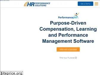 hrperformancesolutions.net