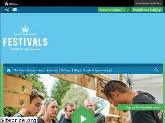 hrpfoodfestivals.com