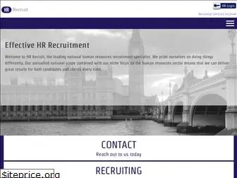 hrrecruitment.co.uk