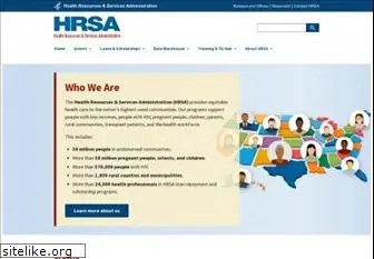 hrsa.gov