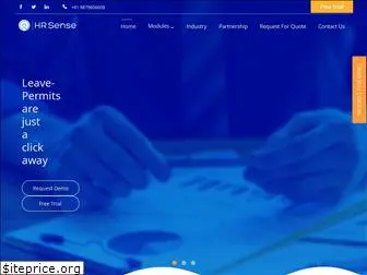 hrsense.in