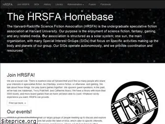 hrsfa.org