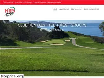 hrsgolf.com