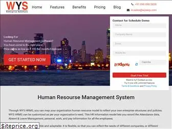 hrsoftware.co.in