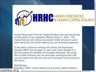 hrsolutionscanada.ca