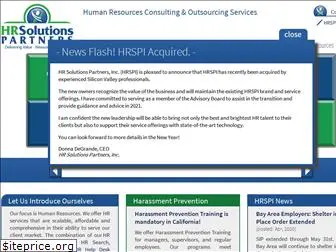 hrspi.com