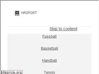 hrsport.de