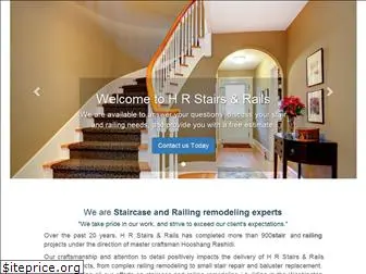 hrstairs.com