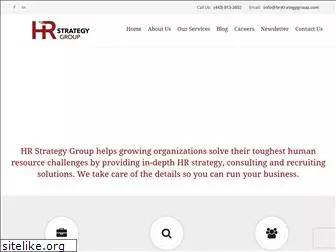 hrstrategygroup.com