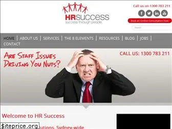 hrsuccess.com.au