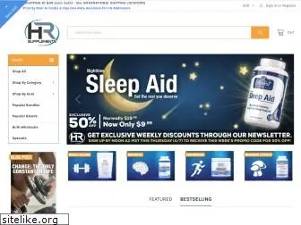 hrsupplements.com