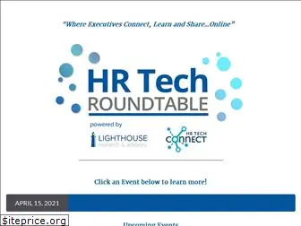 hrtechroundtable.com