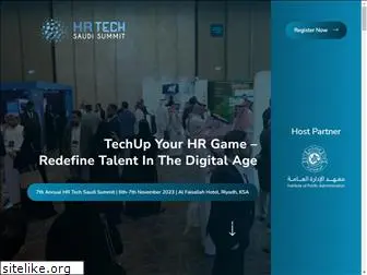 hrtechsaudi.com