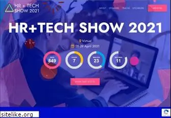 hrtechshow.com