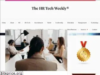 hrtechweekly.com