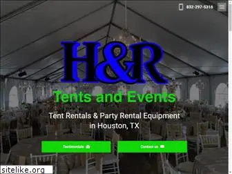 hrtents.com