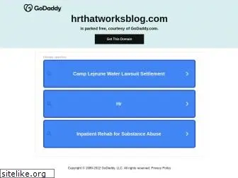 hrthatworksblog.com