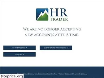 hrtrader.com