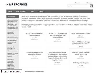 hrtrophies.com