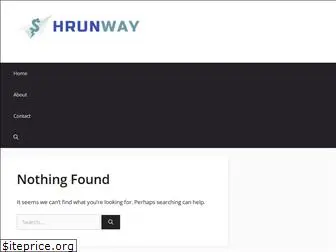 hrunway.com