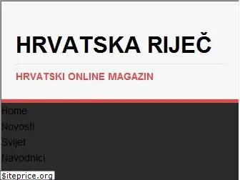hrvatska-rijec.com