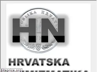 hrvatskanumizmatika.net