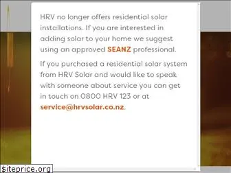 hrvsolar.co.nz