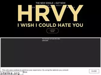 hrvy.com