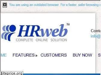 hrweb.com