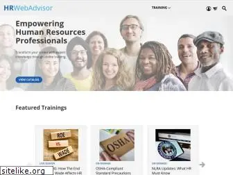 hrwebadvisor.com