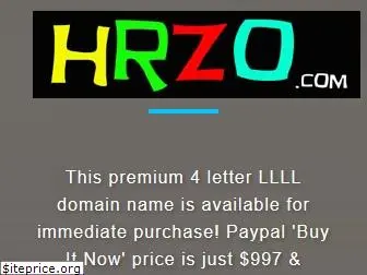 hrzo.com