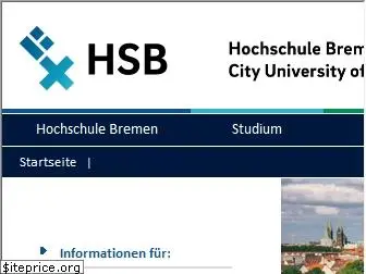 www.hs-bremen.de