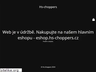 hs-choppers.cz