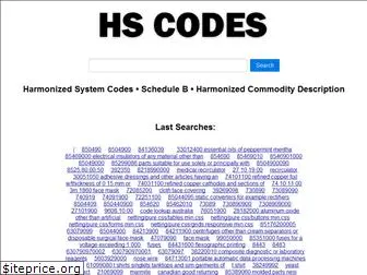 hs-codes.com