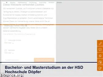 hs-doepfer.de