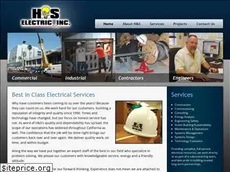 hs-electric.com