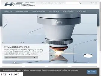 hs-maschinentechnik.com