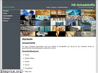 hs-schadstoffe.de