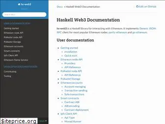 hs-web3.readthedocs.io