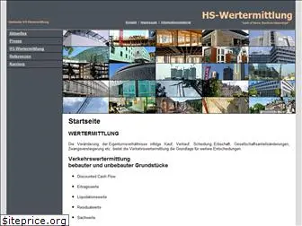 hs-wertermittlung.de